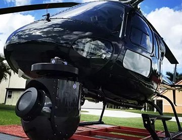 Helicopter Gimbal Mounts in Buffalo